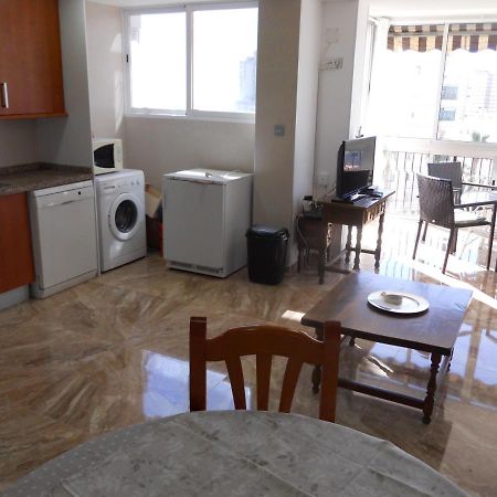 Apartamento cinco torres el campello Exterior foto