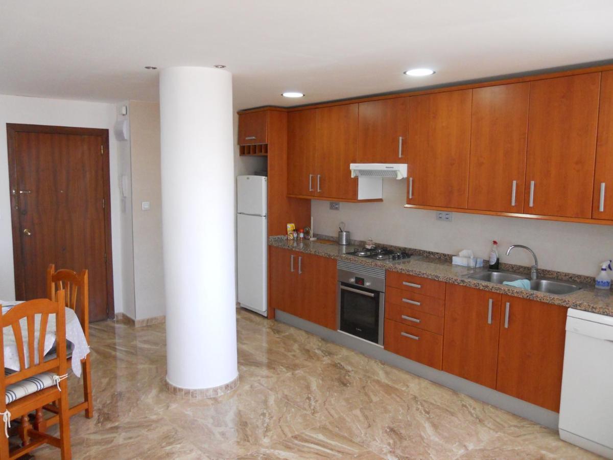 Apartamento cinco torres el campello Exterior foto