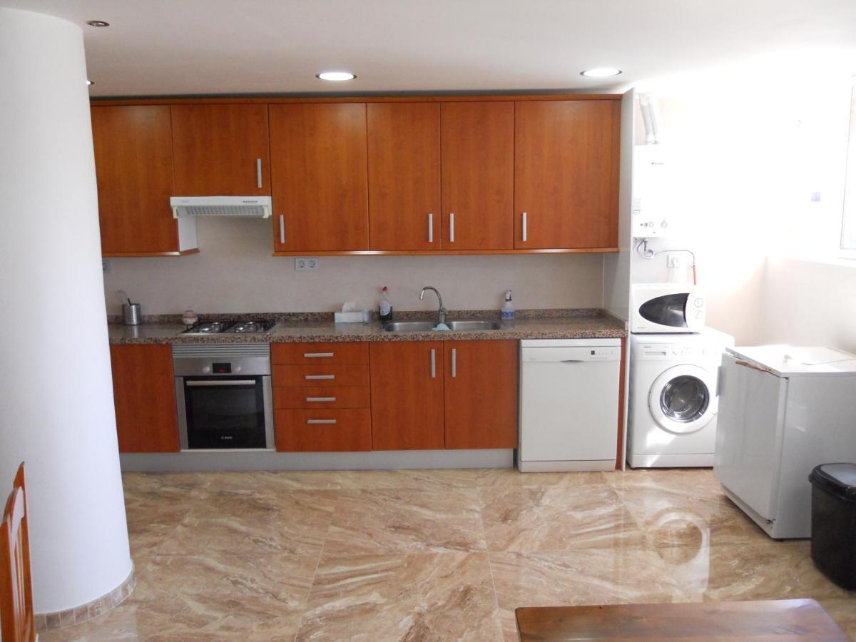 Apartamento cinco torres el campello Exterior foto