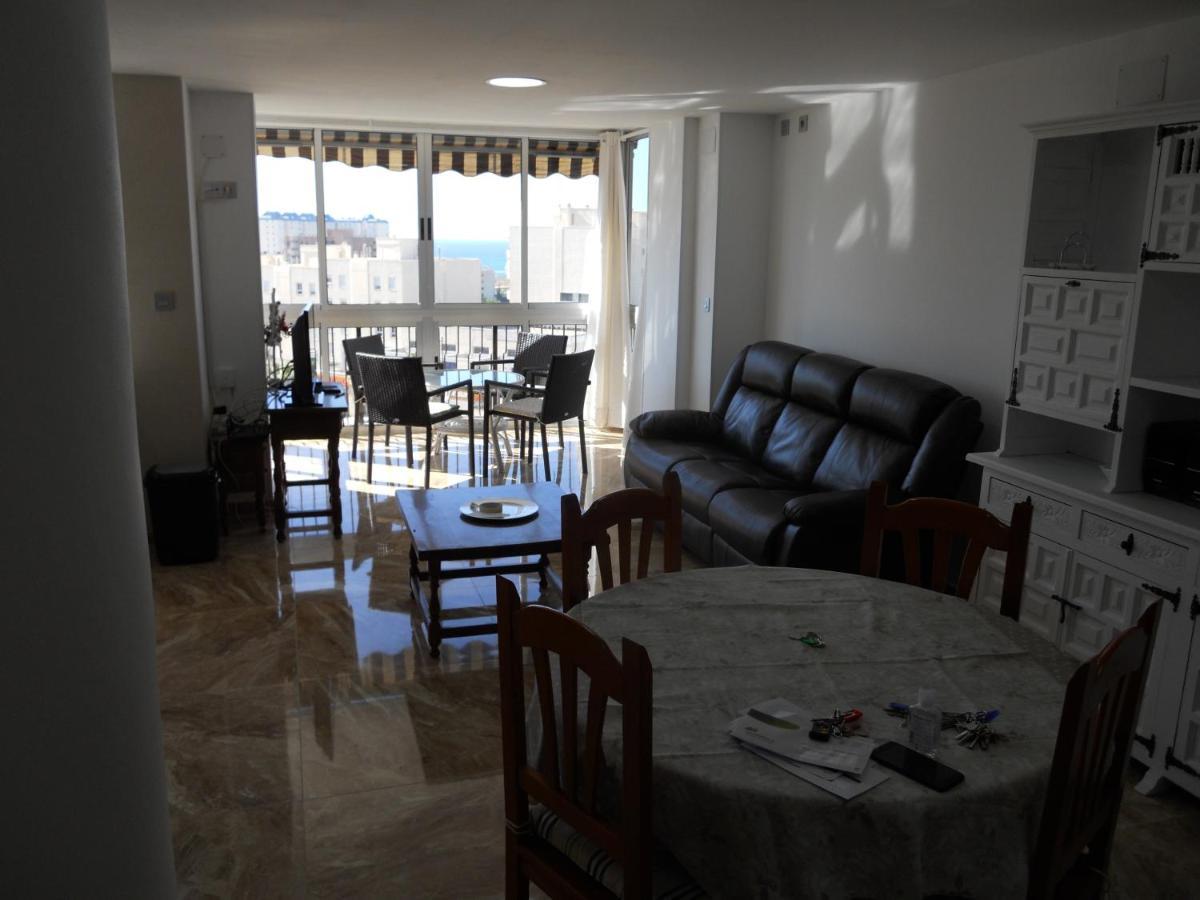 Apartamento cinco torres el campello Exterior foto