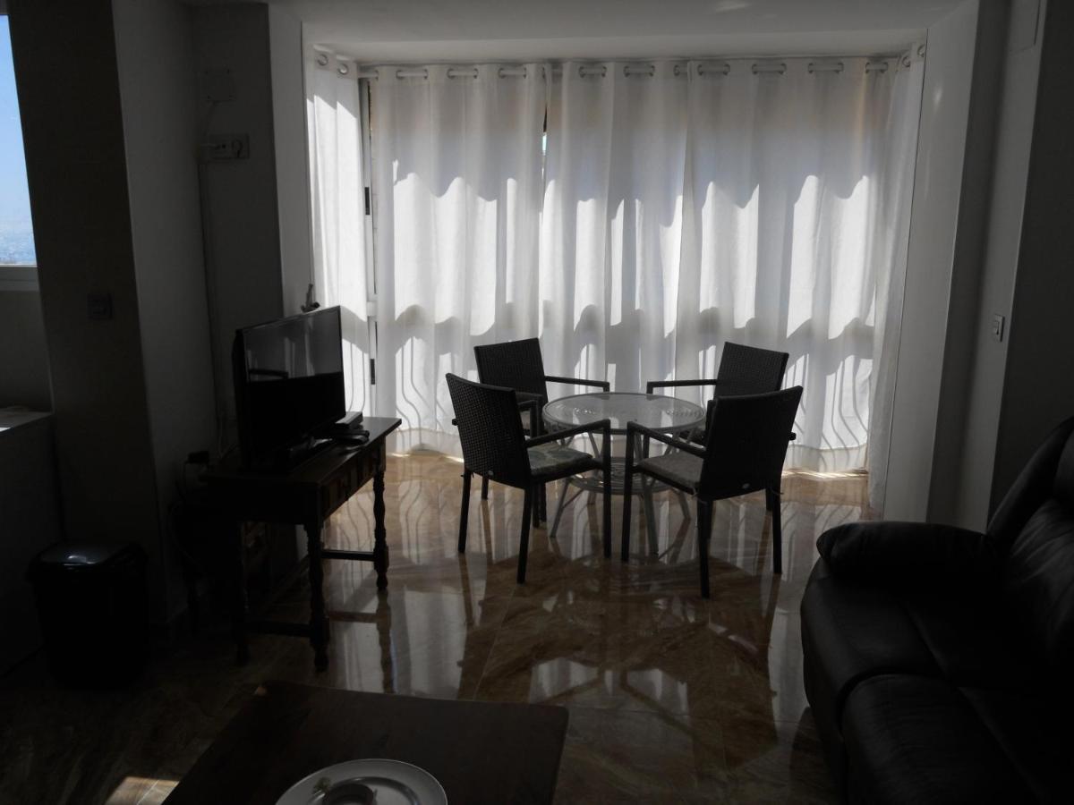 Apartamento cinco torres el campello Exterior foto