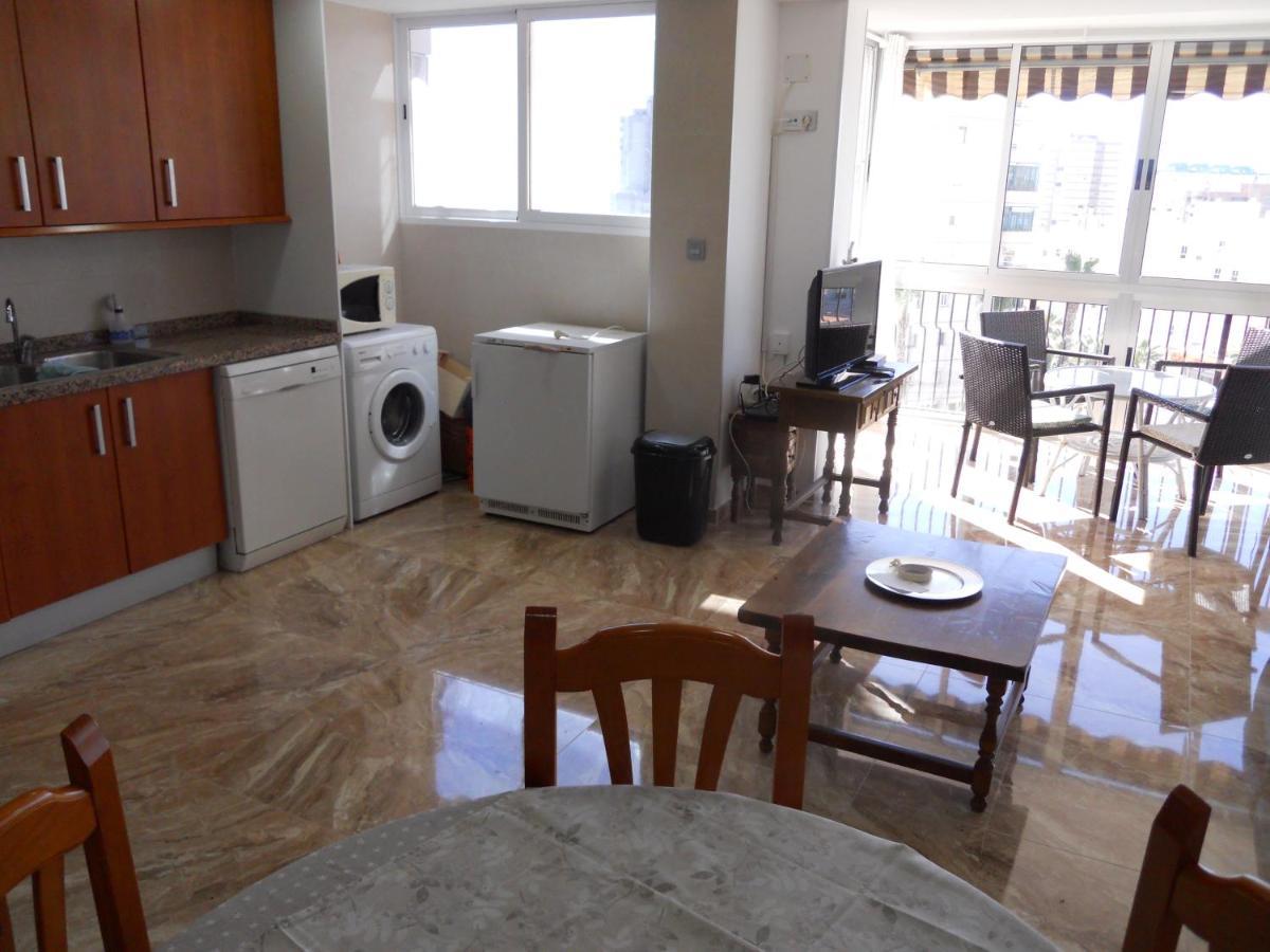 Apartamento cinco torres el campello Exterior foto