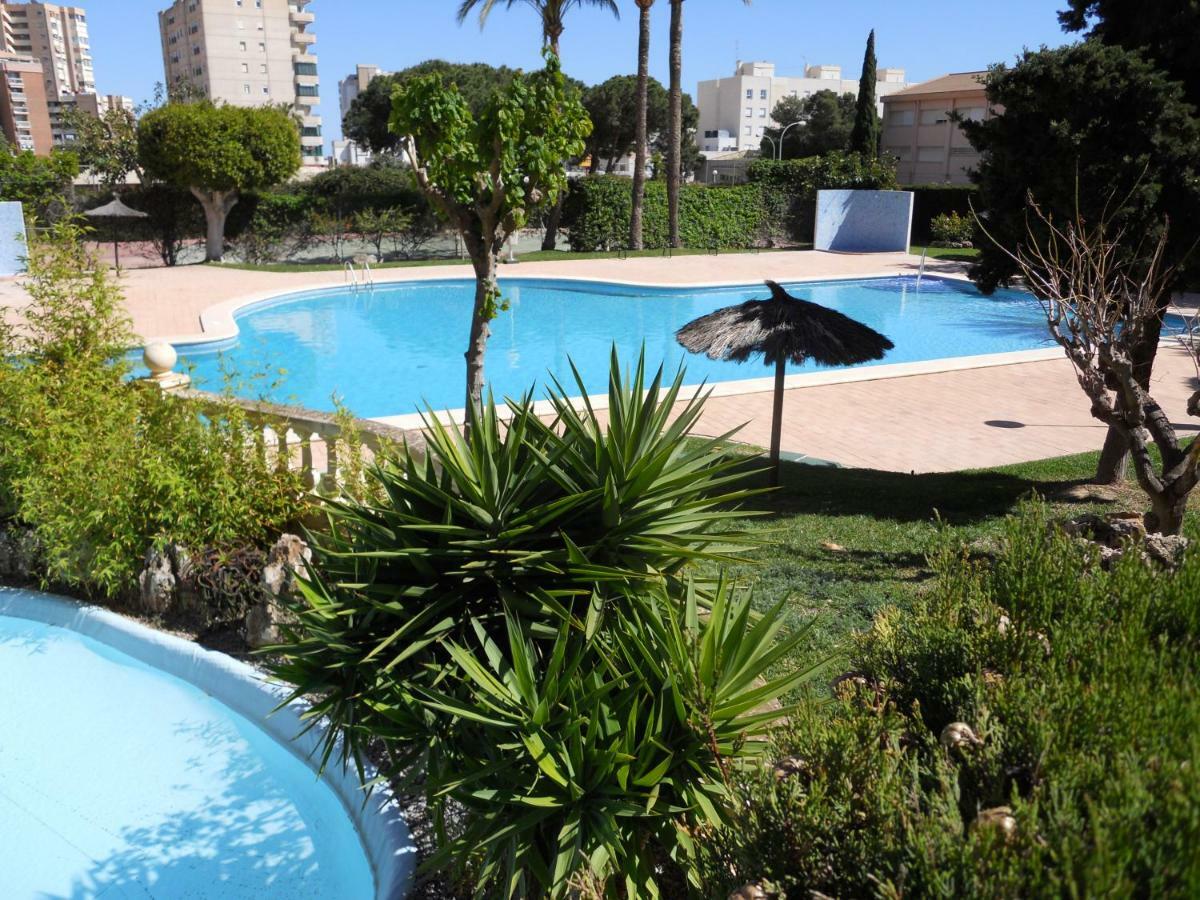 Apartamento cinco torres el campello Exterior foto