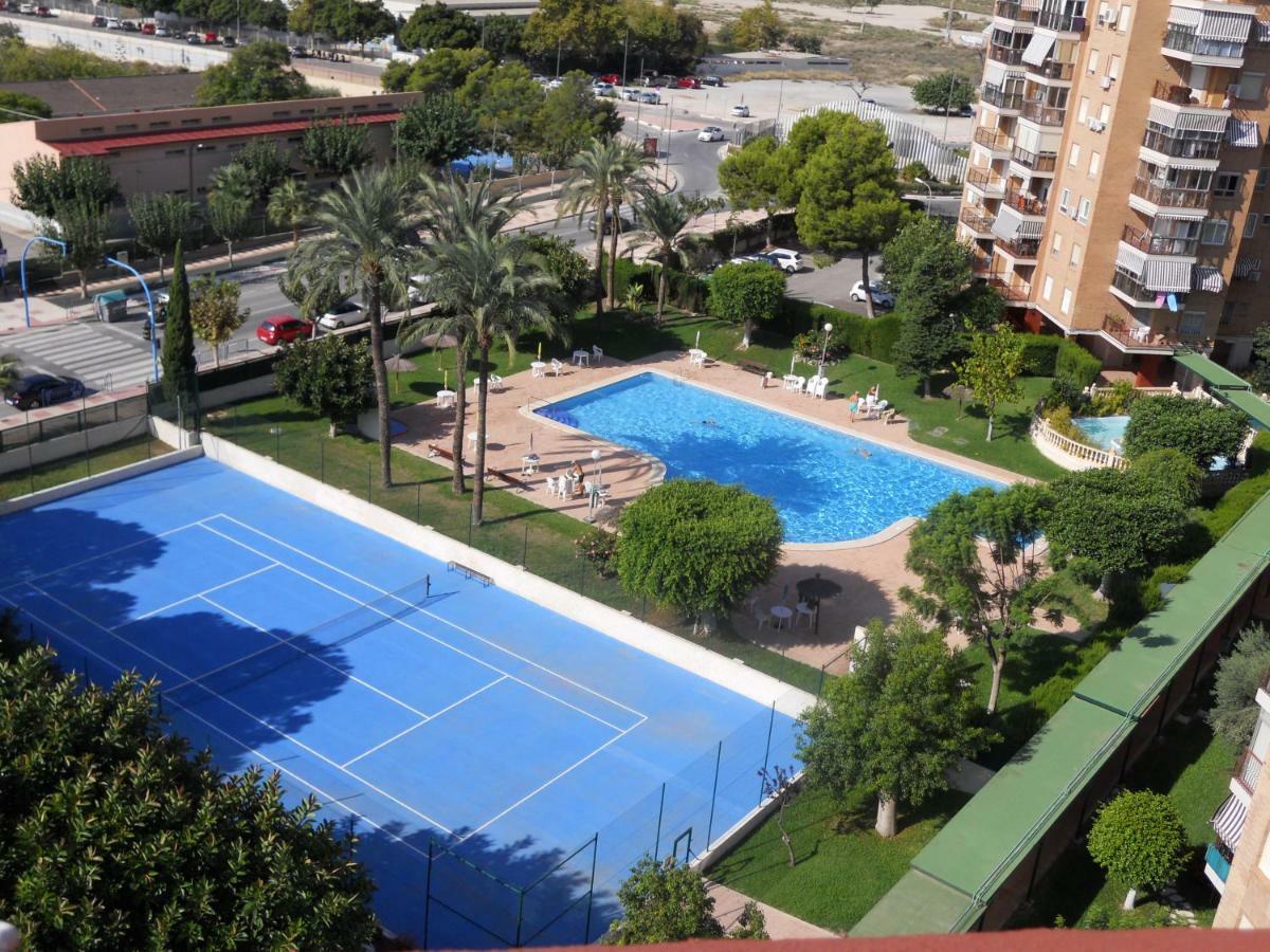 Apartamento cinco torres el campello Exterior foto