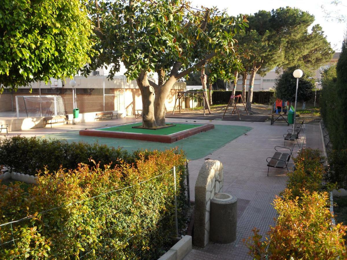 Apartamento cinco torres el campello Exterior foto