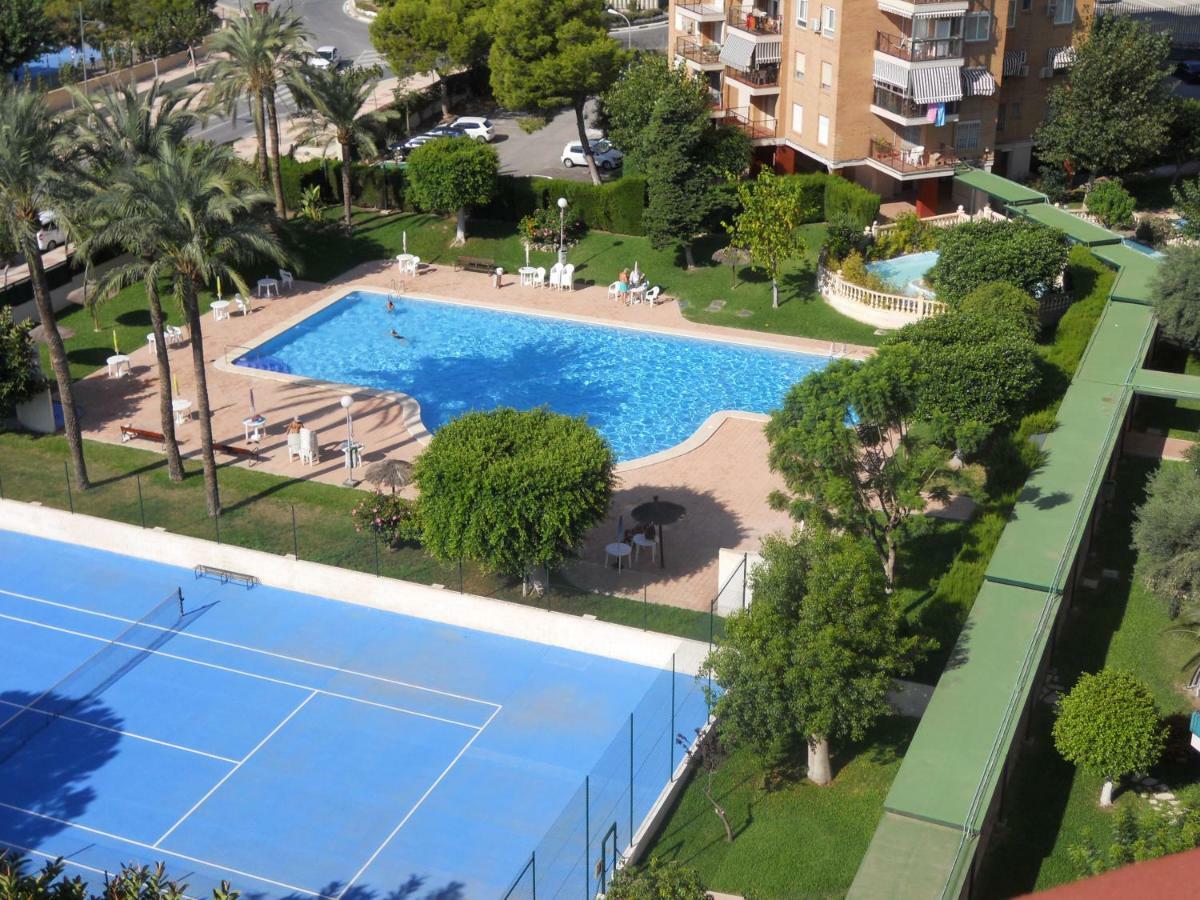 Apartamento cinco torres el campello Exterior foto