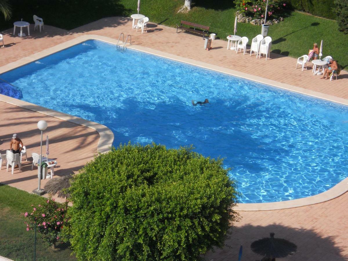 Apartamento cinco torres el campello Exterior foto
