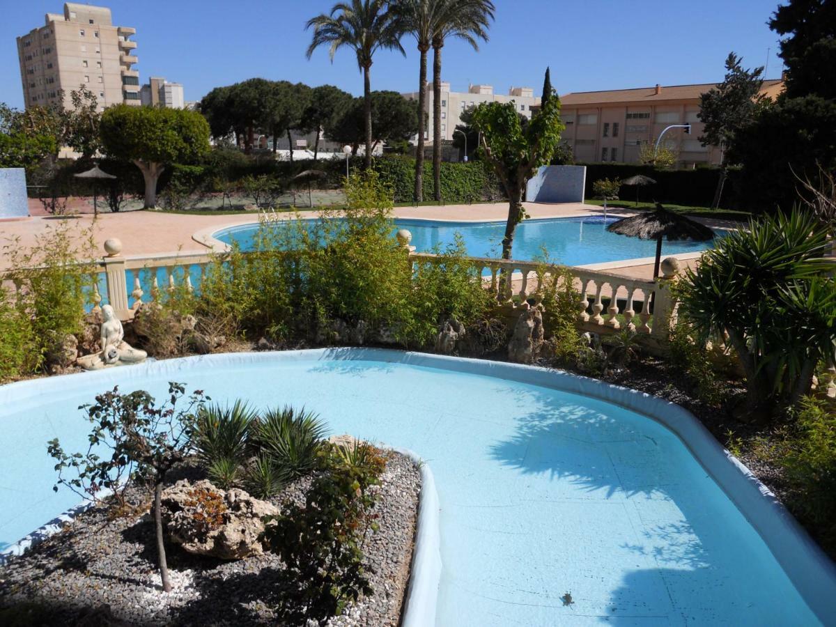 Apartamento cinco torres el campello Exterior foto