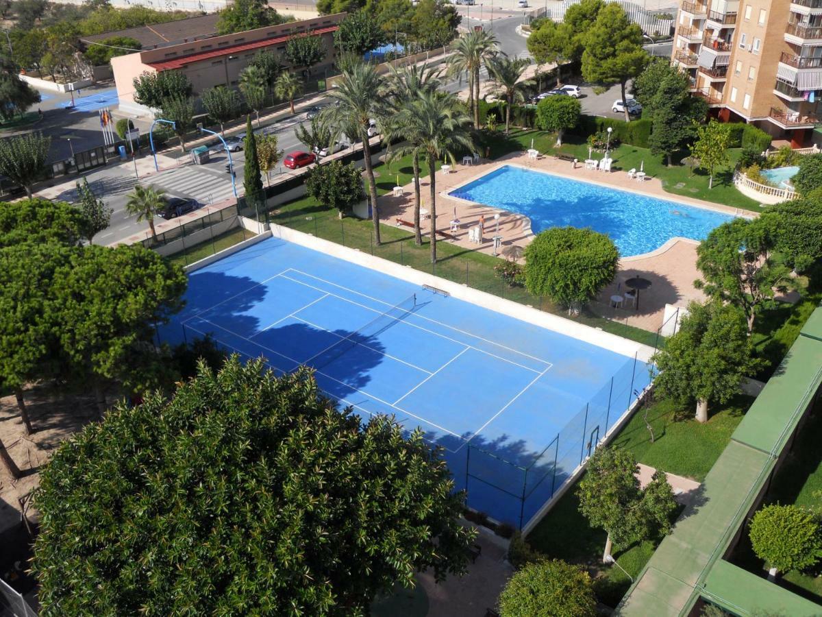 Apartamento cinco torres el campello Exterior foto