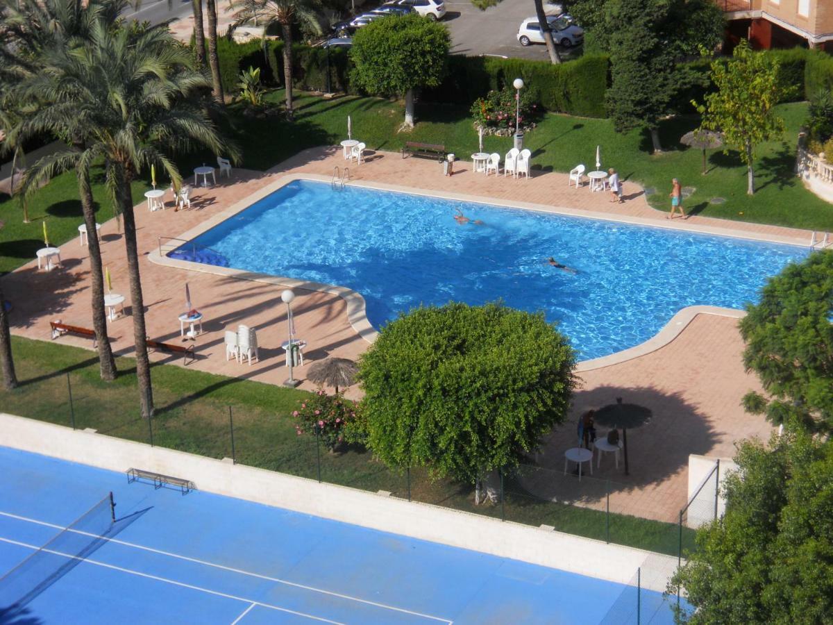 Apartamento cinco torres el campello Exterior foto
