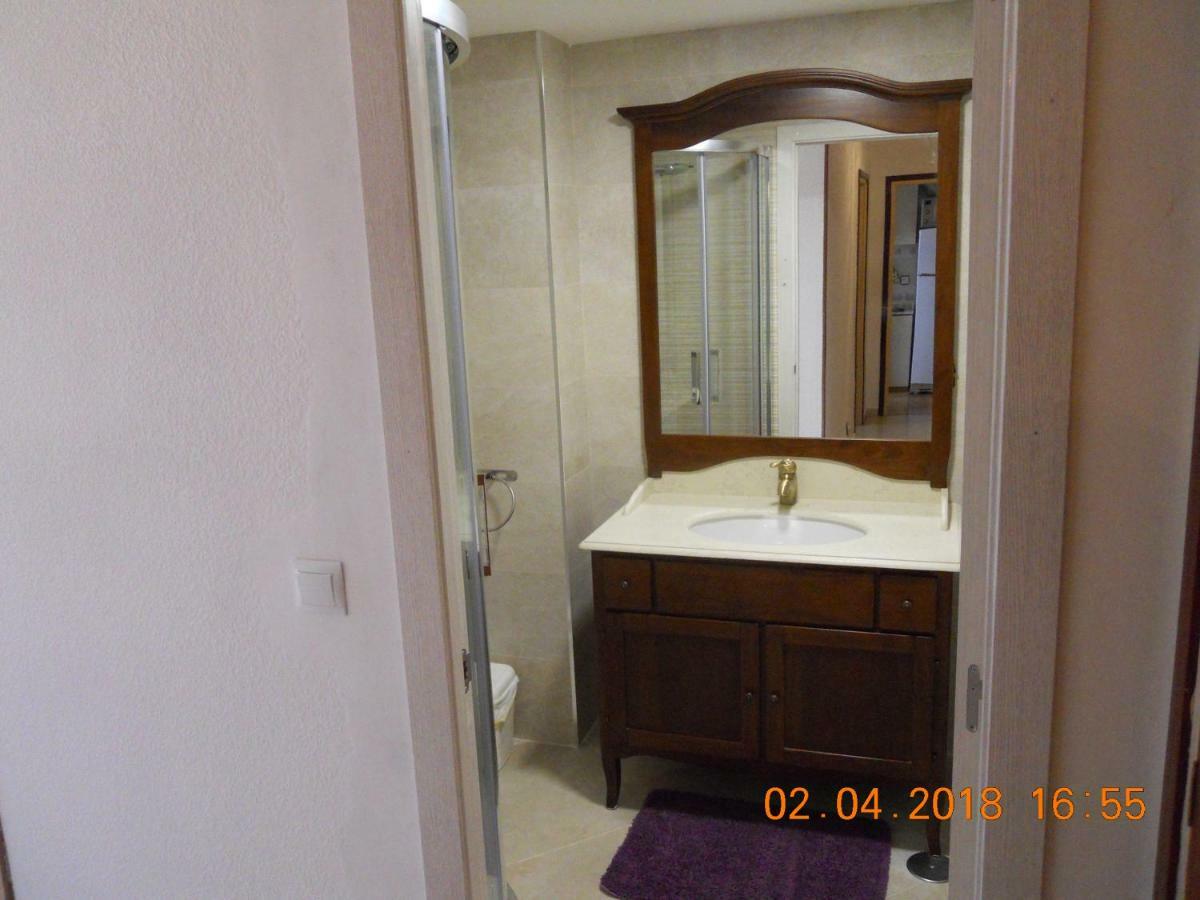 Apartamento cinco torres el campello Exterior foto